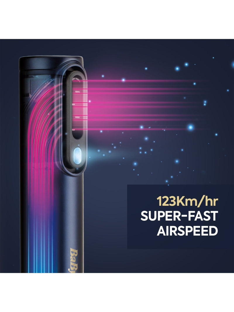 BaByliss Air Wand all-in-one hair styling tool (British brand)