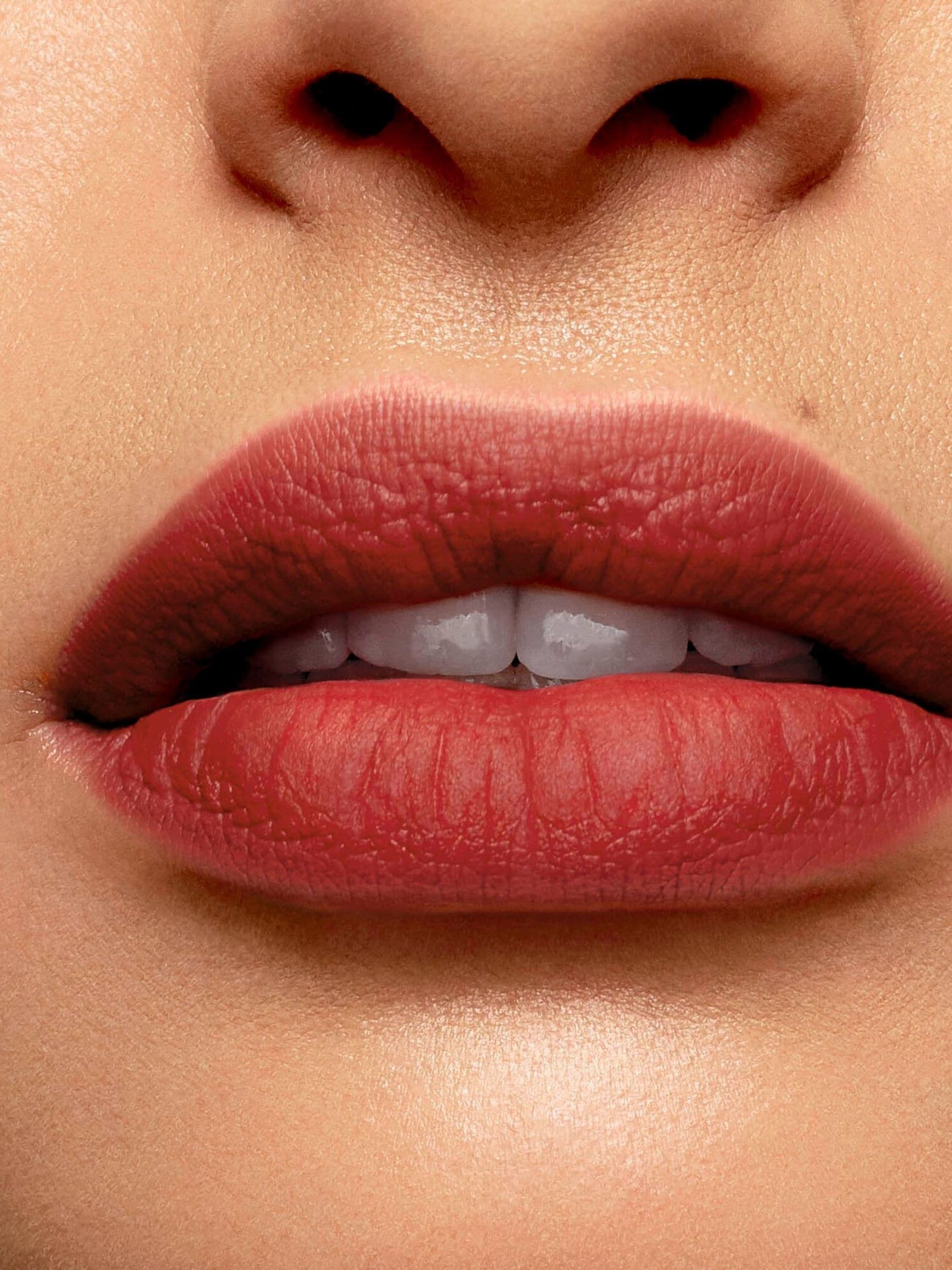 Lancôme L'Absolu Rouge Intimatte matte lipstick - British product