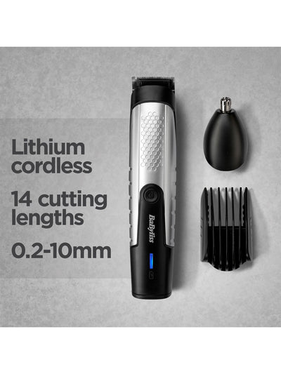 Next BaByliss Lithium Power Skjeggtrimmer- Kjøp online hos McGrocer