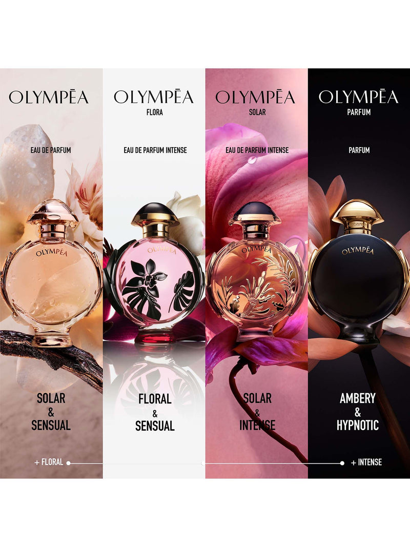 Rabanne Olympea Parfum 80ml, imported from the UK