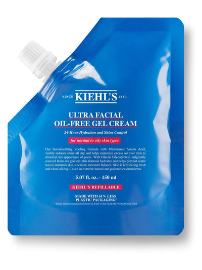 Next Kiehls Ultra Facial Oljefri Gelkrem Ansiktsfuktighetskrem 150ml - Kjøp online hos McGrocer