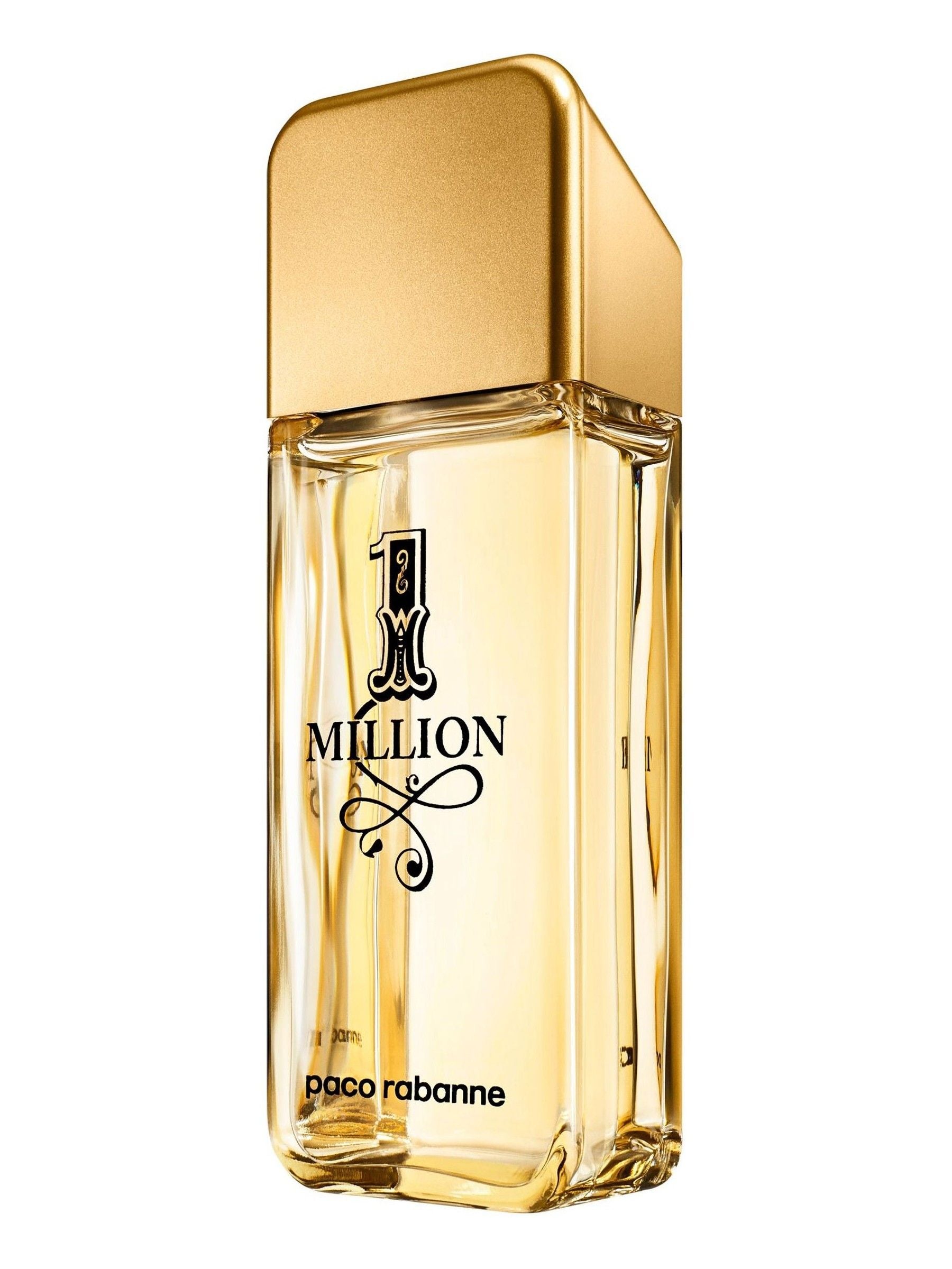 Rabanne 1 Million aftershave lotion 100ml, imported from the UK