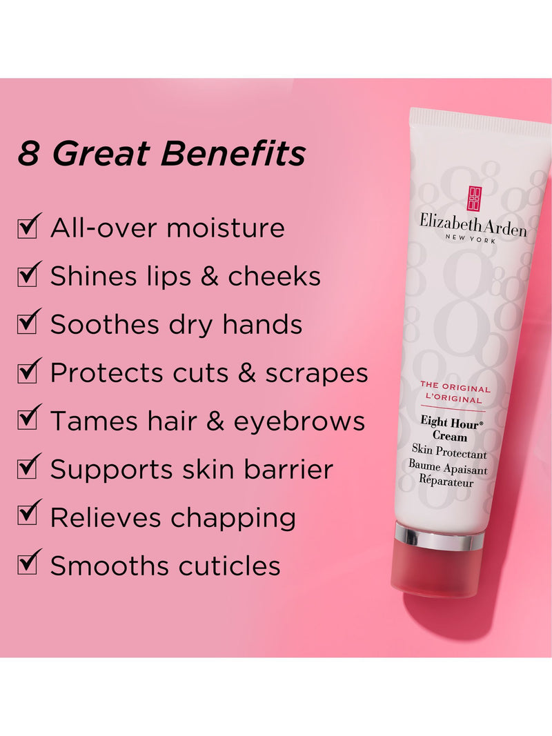 Elizabeth Arden Eight Hour Cream Skin Protectant 50ml - British product
