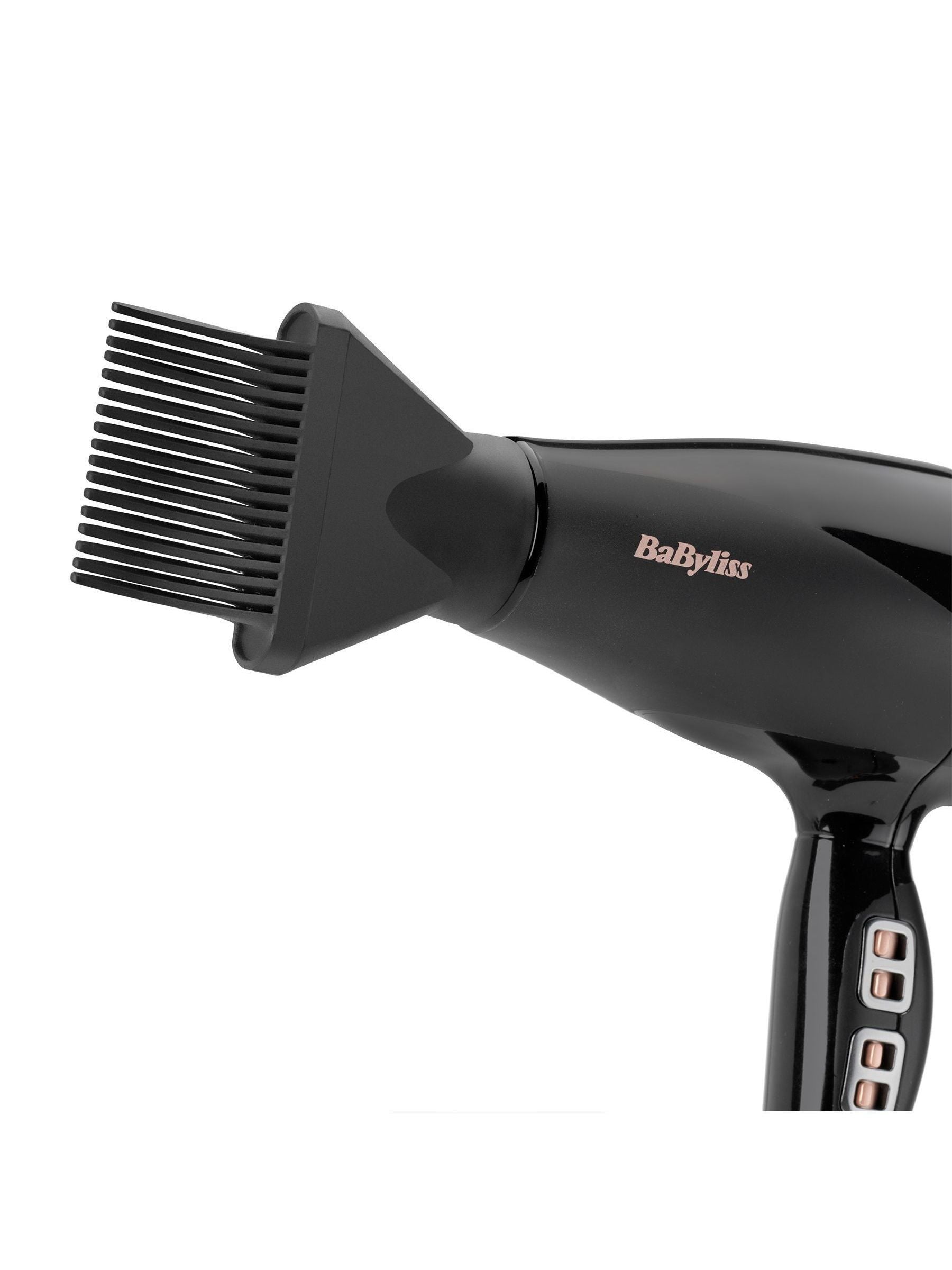 BaByliss 2300 Styler Dryer professional hair dryer, imported from the UK