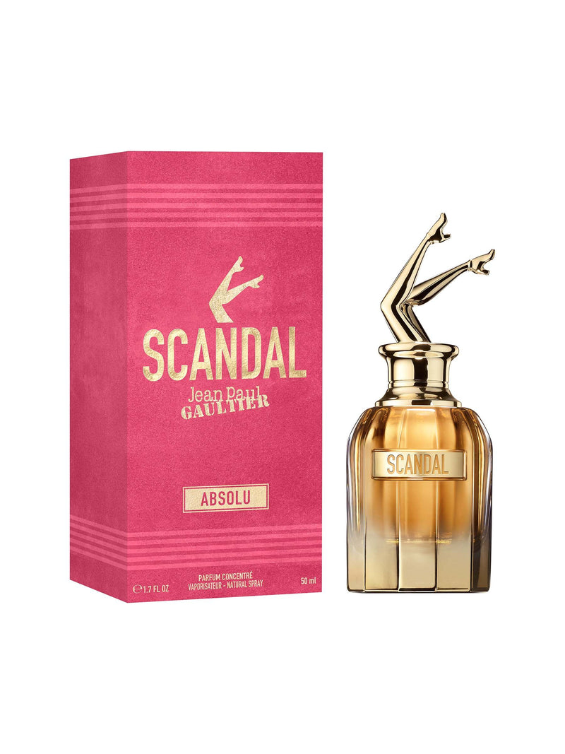 Jean Paul Gaultier Scandal Absolu Parfum Concentré fragrance 50ml, UK version