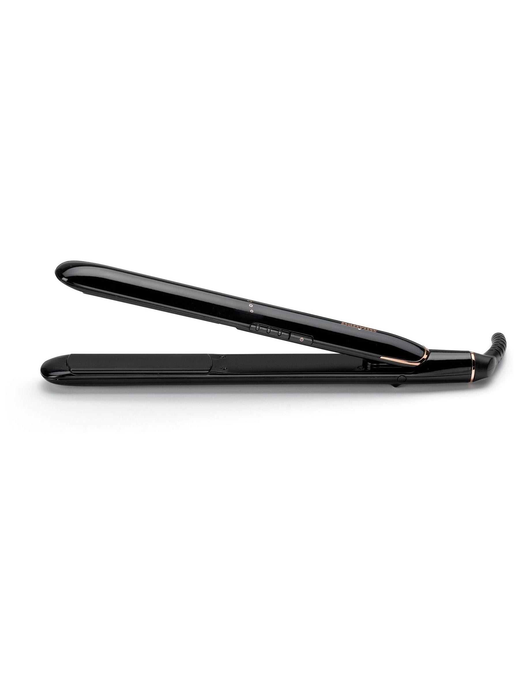 BaByliss Rose Lustre 230 hair straightener (British brand)