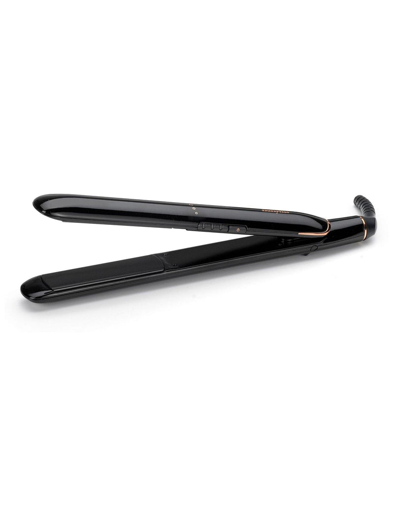 BaByliss Rose Lustre 230 hair straightener (British brand)