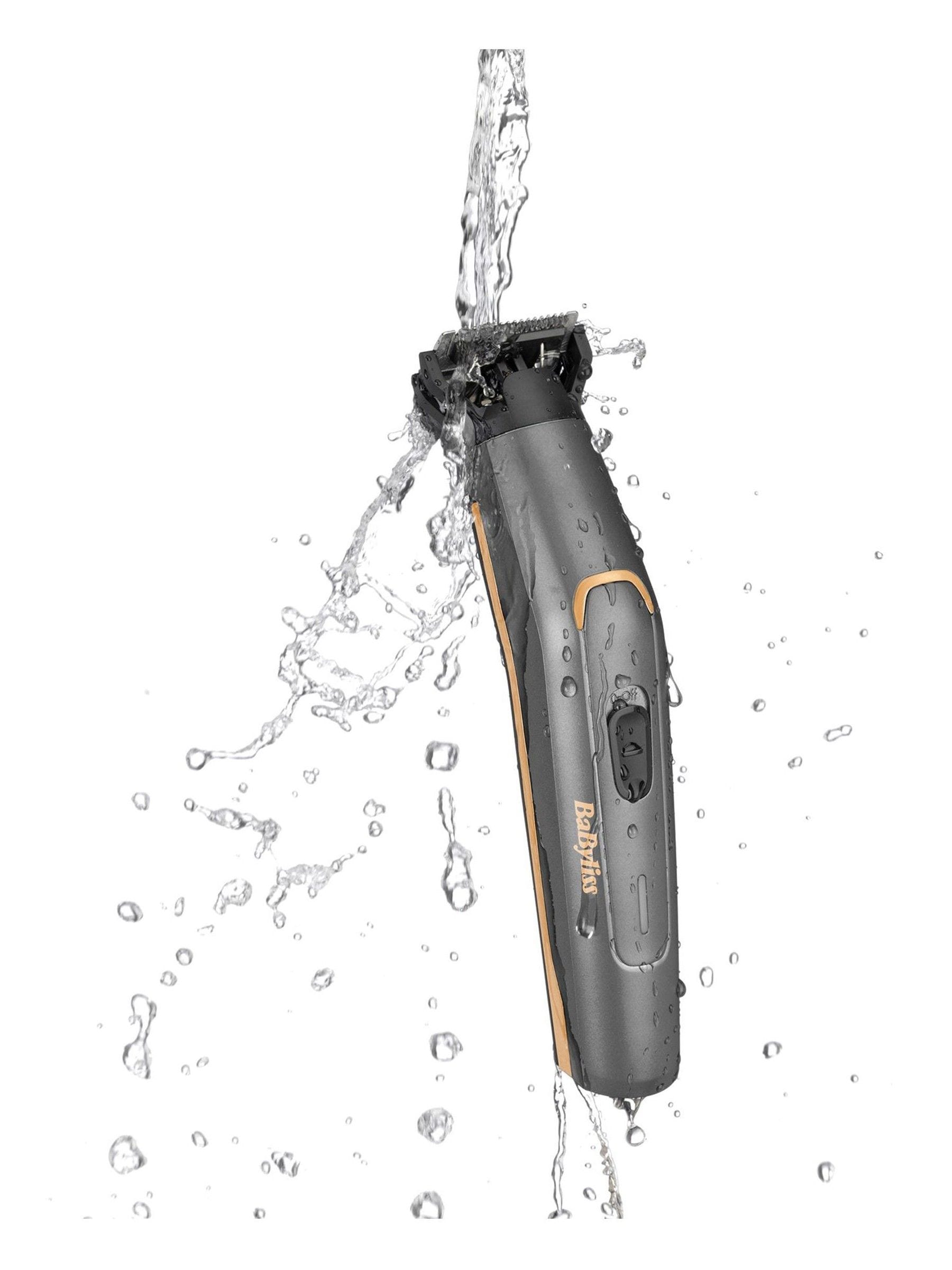 BaByliss Graphite Precision 12-in-1 Multi-Trimmer - British product