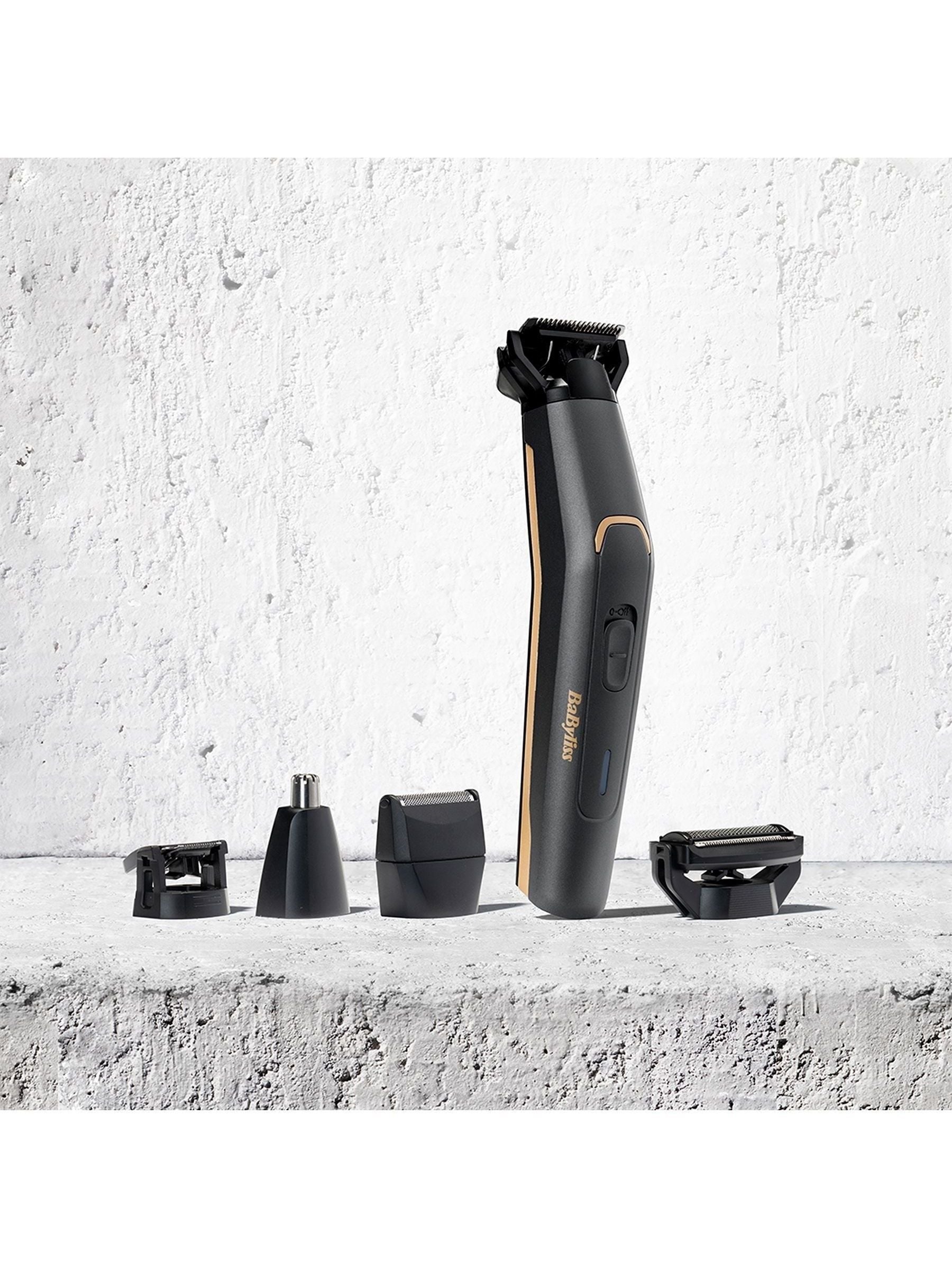 BaByliss Graphite Precision 12-in-1 Multi-Trimmer - British product