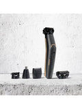 BaByliss Graphite Precision 12-in-1 Multi-Trimmer - British product
