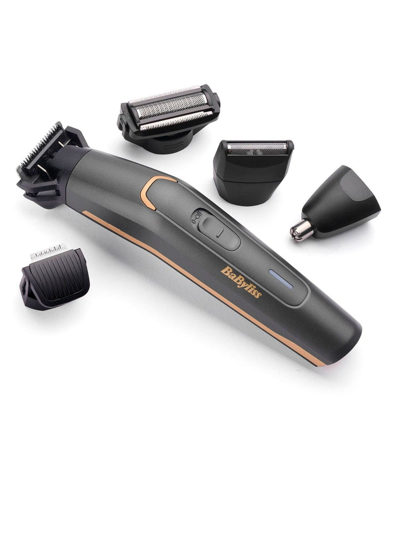 BaByliss Graphite Precision 12-in-1 Multi-Trimmer - British product