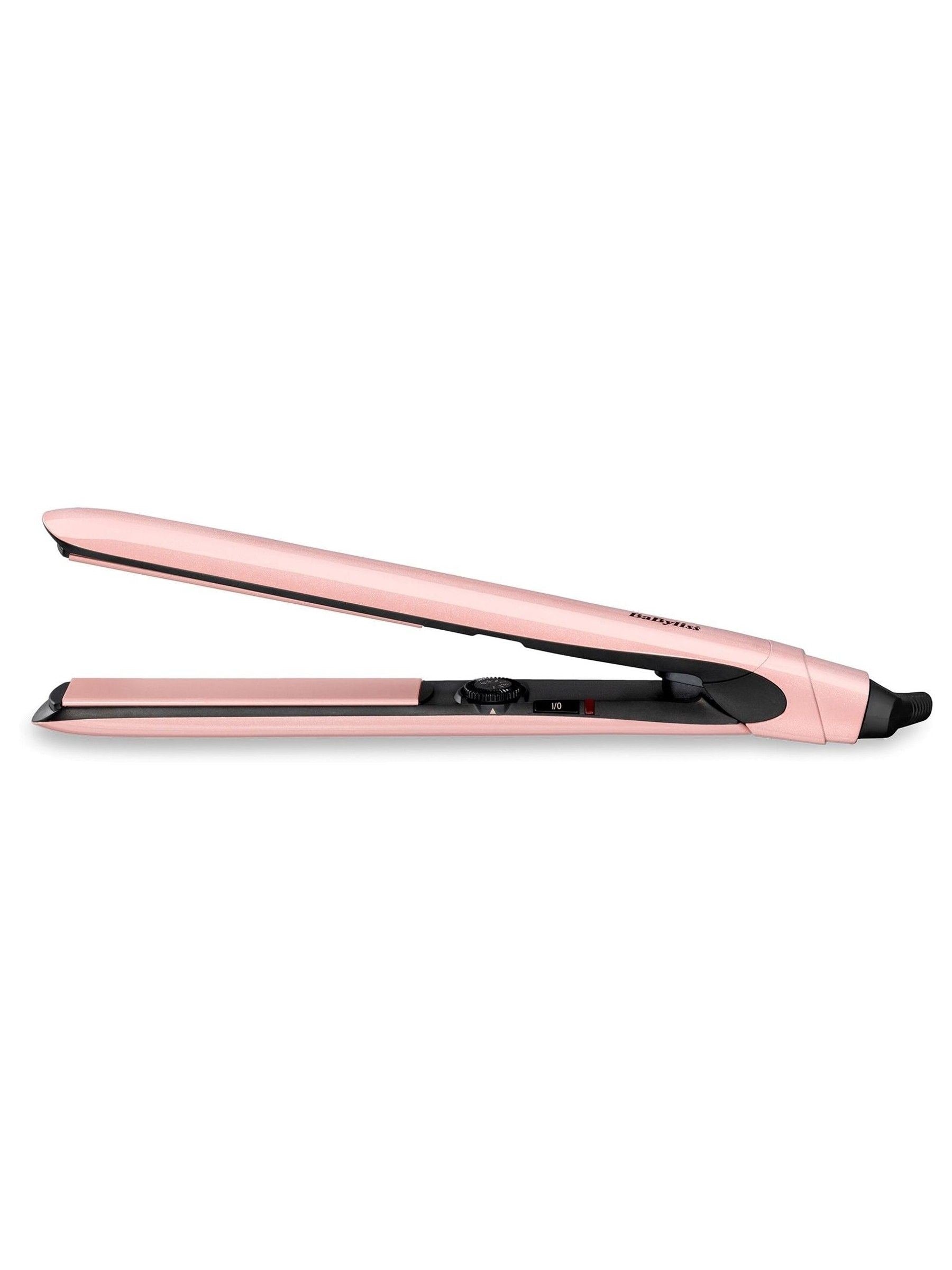 BaByliss Rose Blush 235 hair straightener, imported from the UK