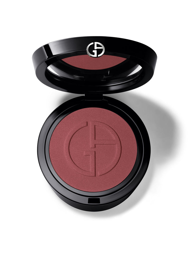Armani Beauty Luminous Silk Glow Blush Shade 10 Powder Blush
