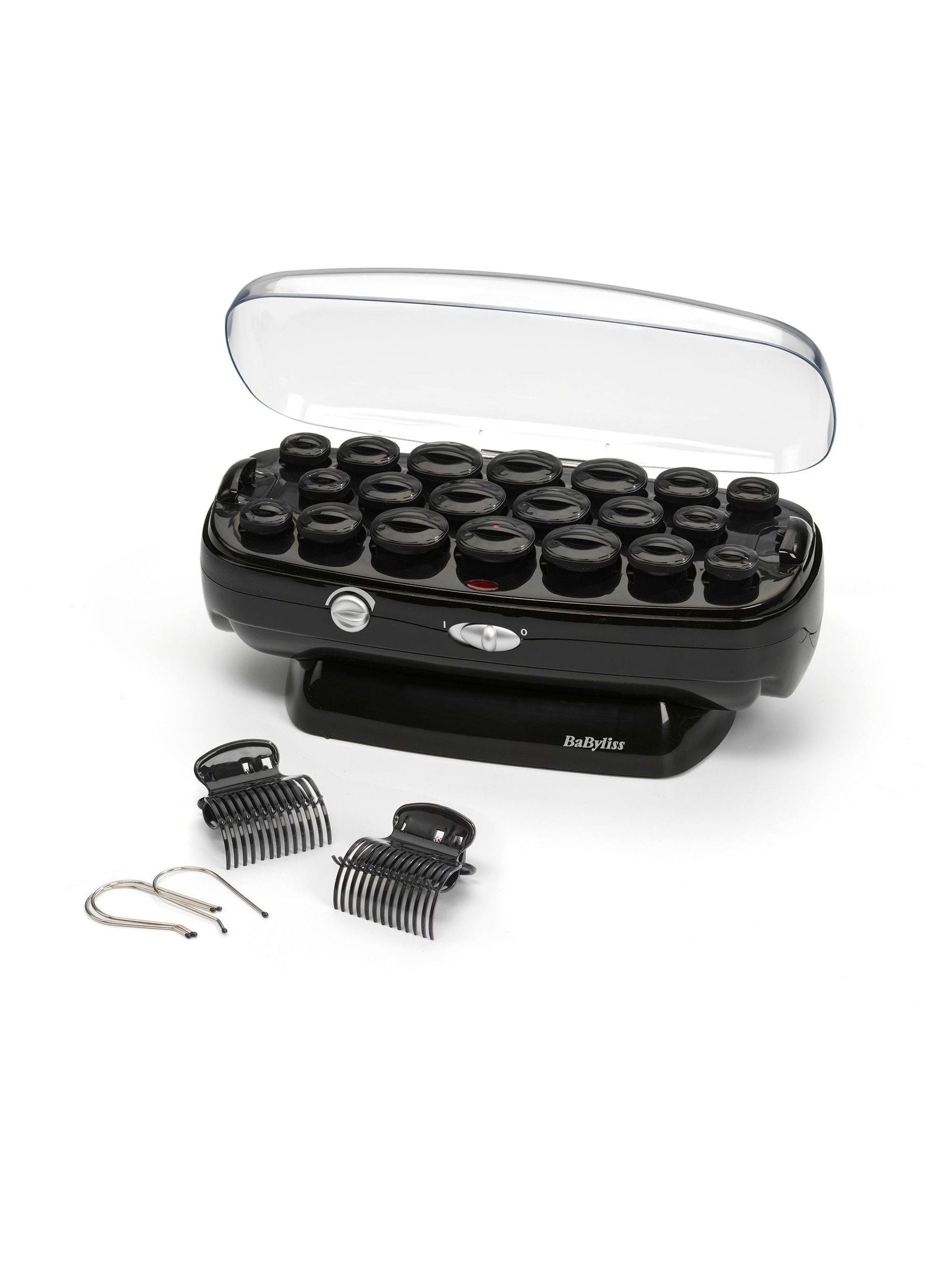 BaByliss Thermo-Ceramic heated rollers (British brand)