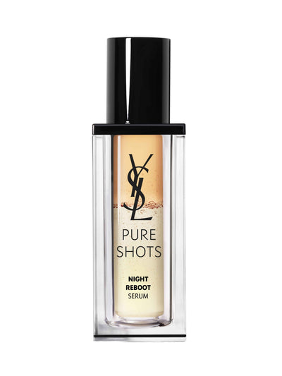 Next Yves Saint Laurent Pure Shots Night Reboot Serum 30ml 30ml- Buy online at McGrocer