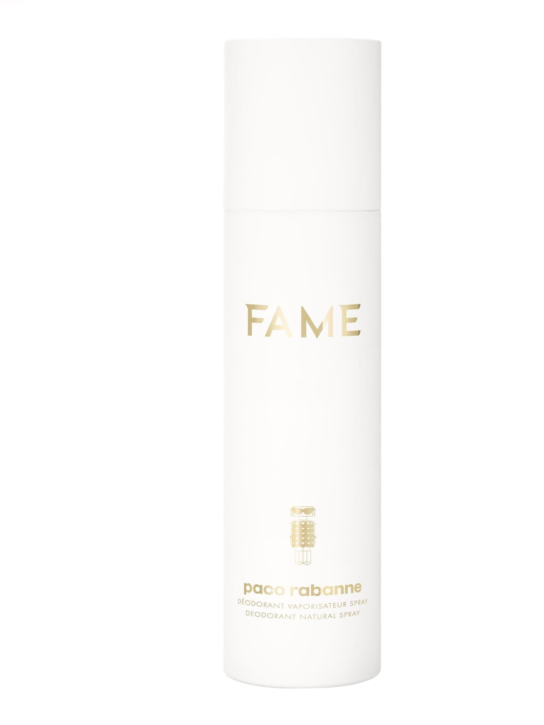 Paco Rabanne FAME deodorant spray 150ml, imported from the UK