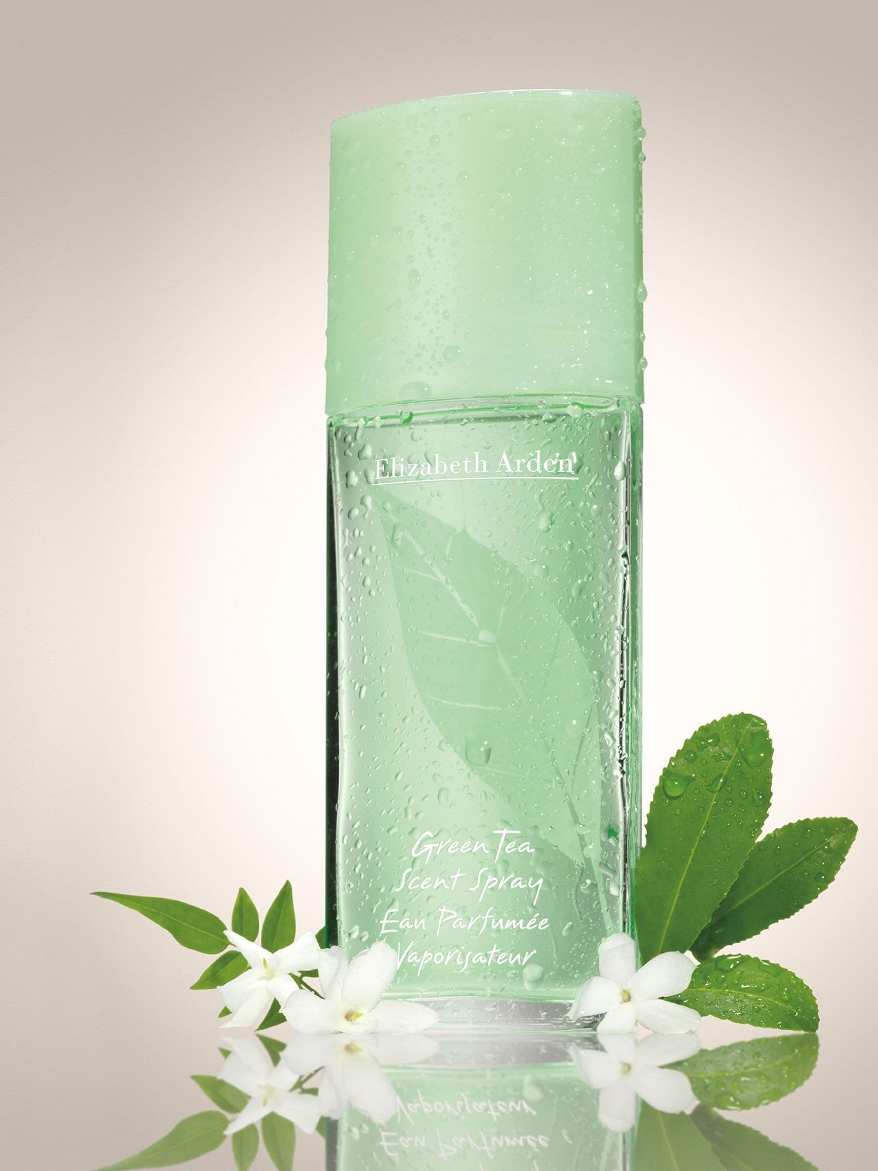 Elizabeth Arden Green Tea Scent Spray 100ml - British product