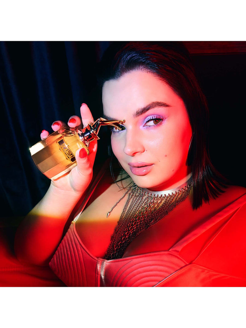 Jean Paul Gaultier Scandal Absolu perfume 80ml, UK version