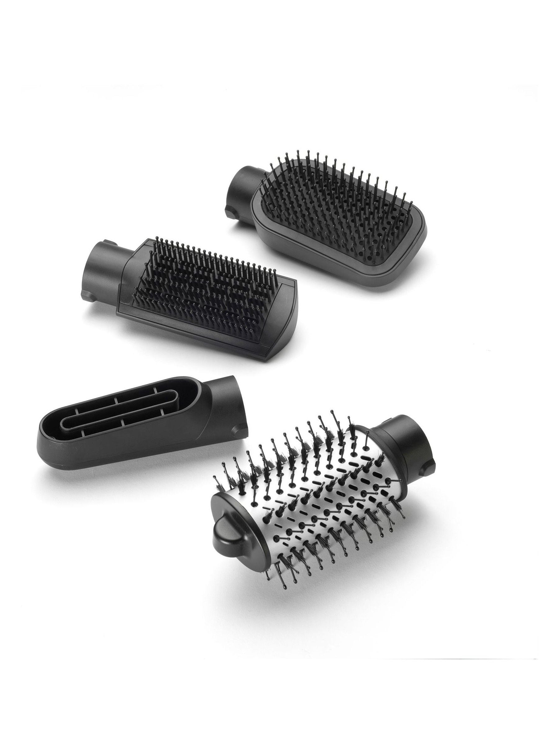 BaByliss Hydro Fusion Anti Frizz hair dryer brush, UK version
