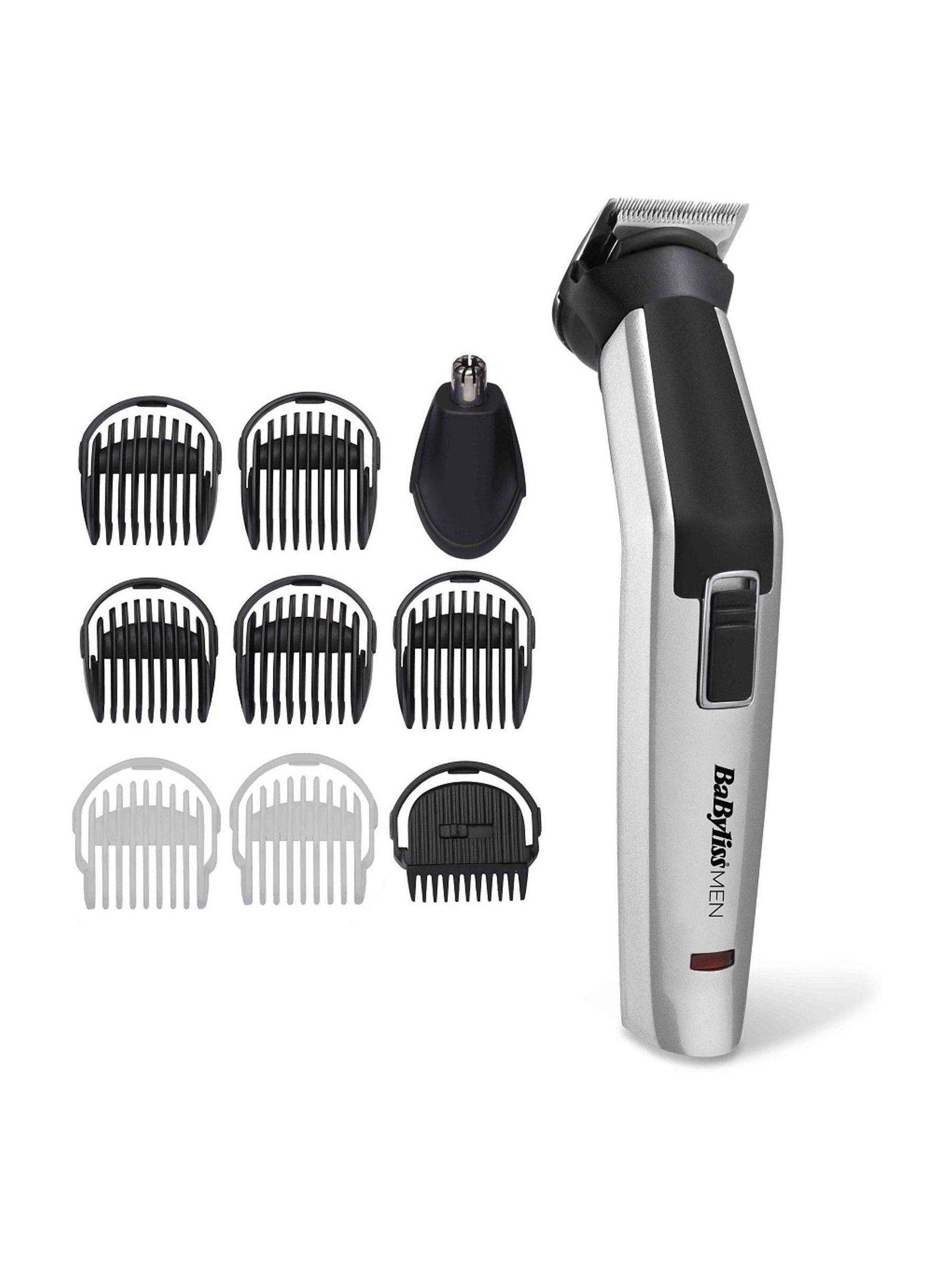 BaByliss 10-in-1 Titanium Multi Trimmer Kit - British product