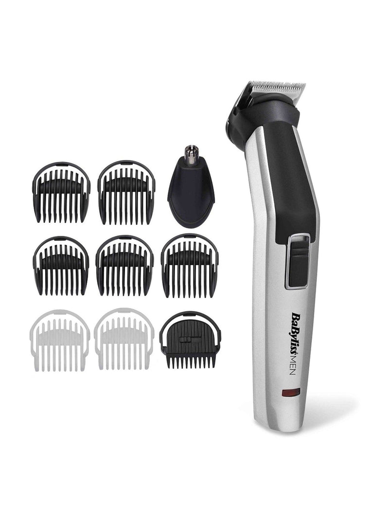 BaByliss 10-in-1 Titanium Multi Trimmer Kit - British product