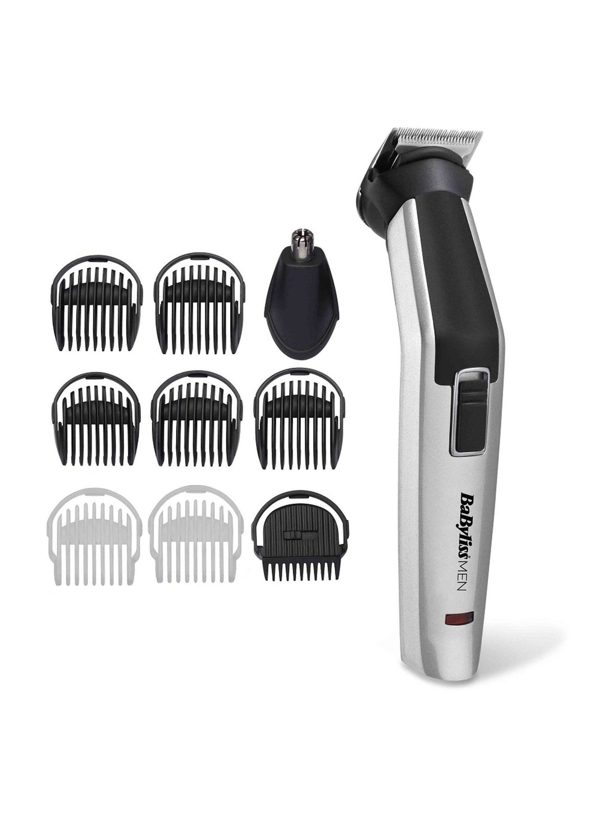 BaByliss 10-in-1 Titanium Multi Trimmer Kit - British product
