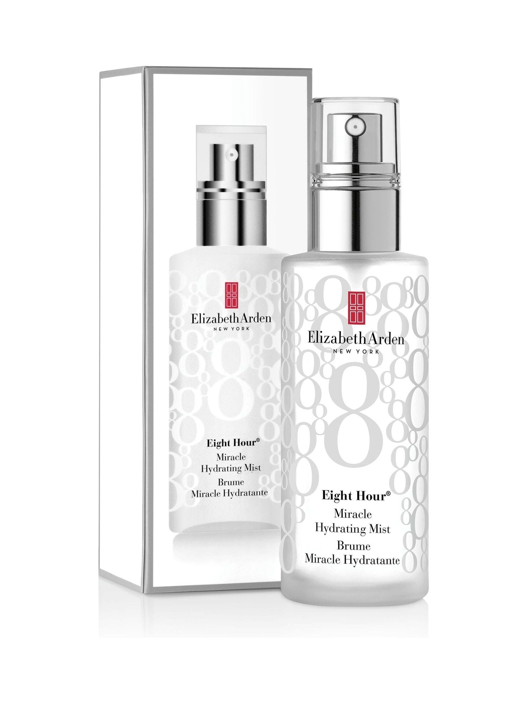 بخاخ مرطب معجزة Elizabeth Arden Eight Hour 100 مل