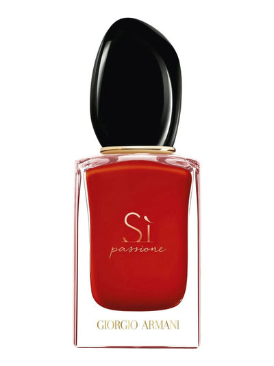 Next Armani Beauty Si Passione Eau De Parfum Perfume 30ml- Buy online at McGrocer