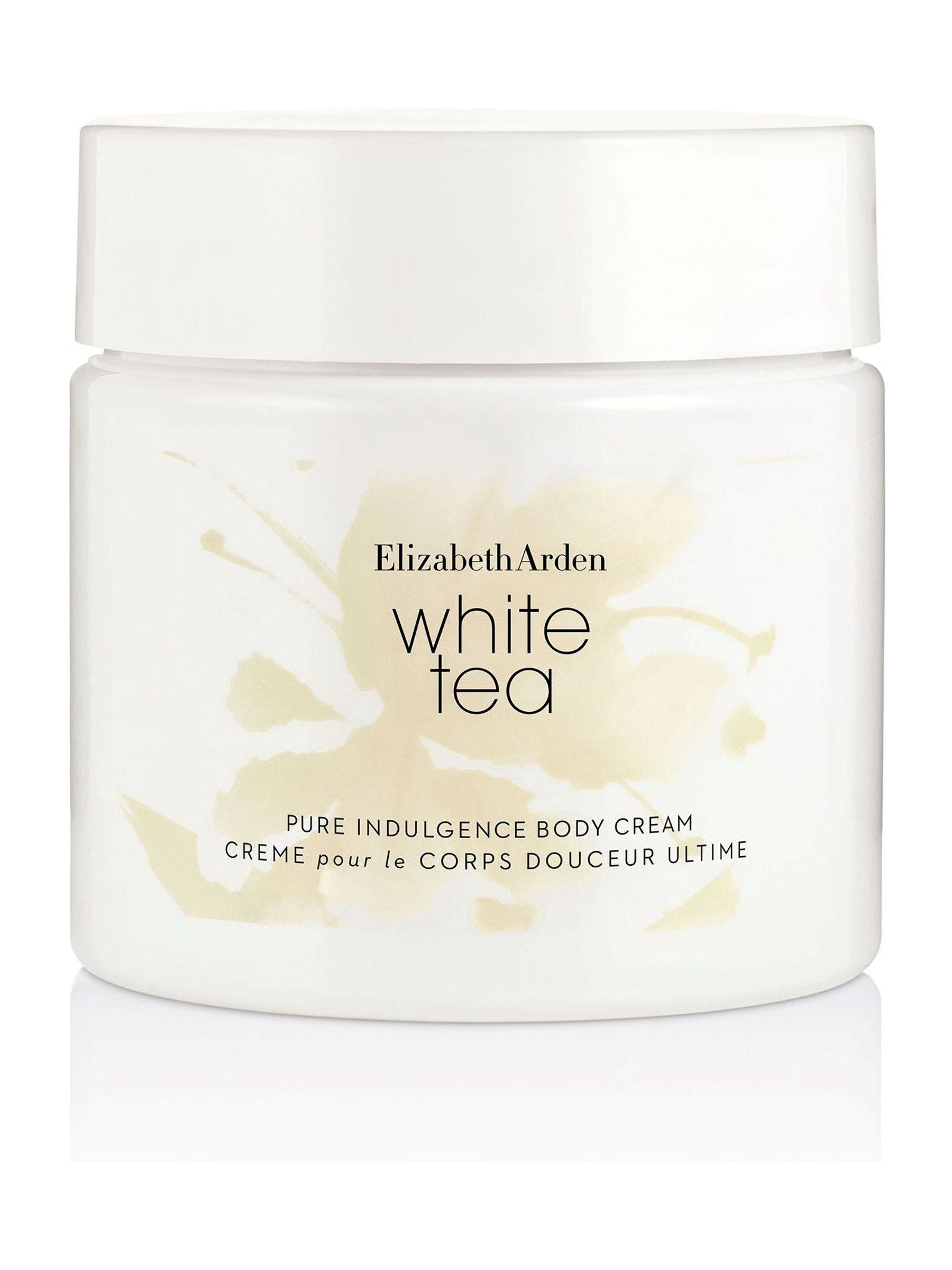 Elizabeth Arden white tea body cream 400ml - British product