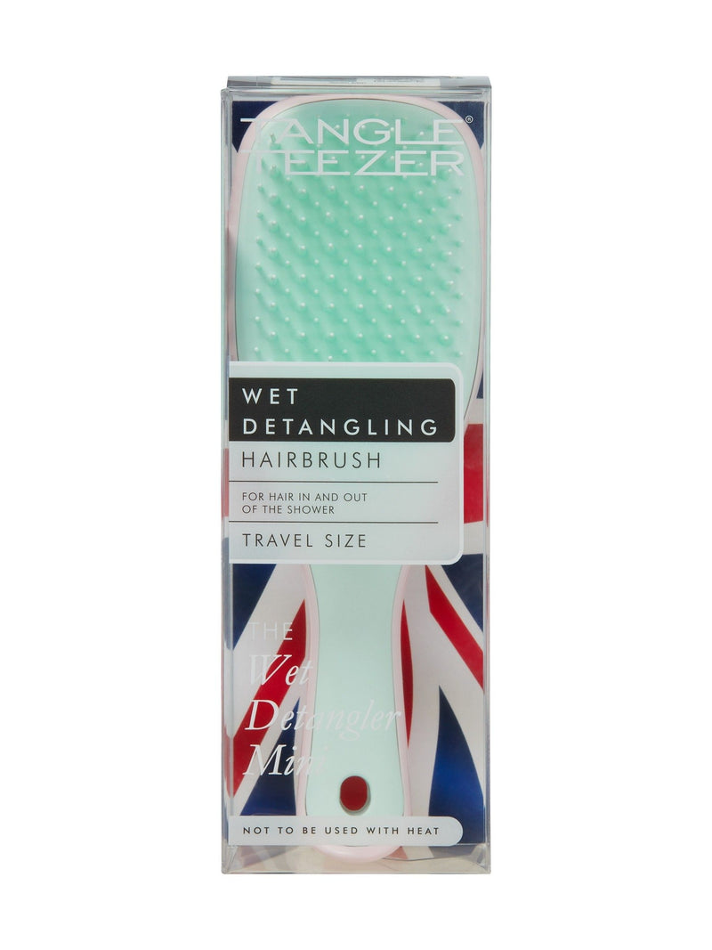 Tangle Teezer Mini Ultimate Detangler Marshmallow Duo - British product