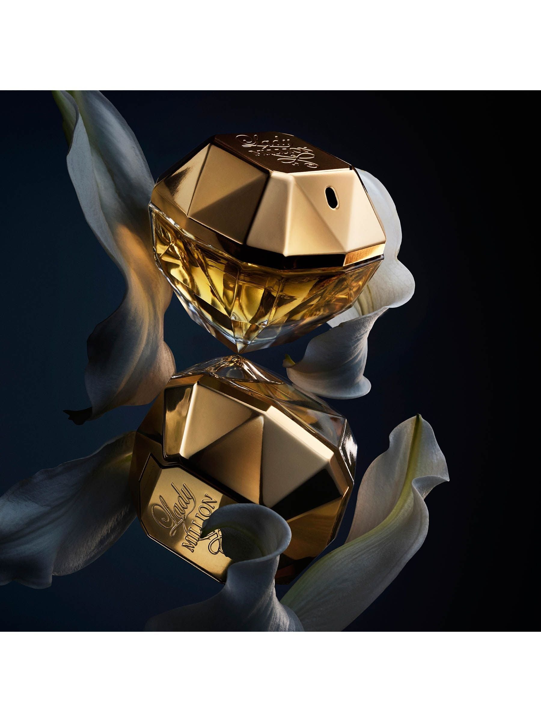 Rabanne Lady Million Eau de Parfum 30ml, imported from the UK