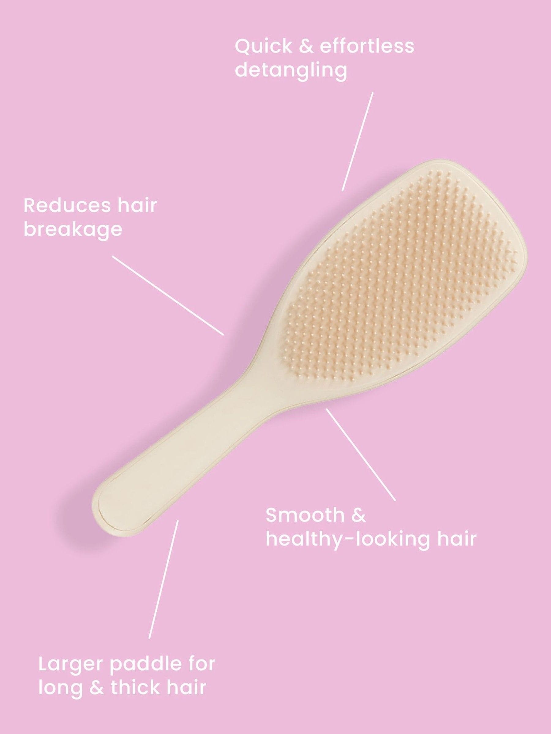 Tangle Teezer Large Ultimate Detangler hair brush (British brand)