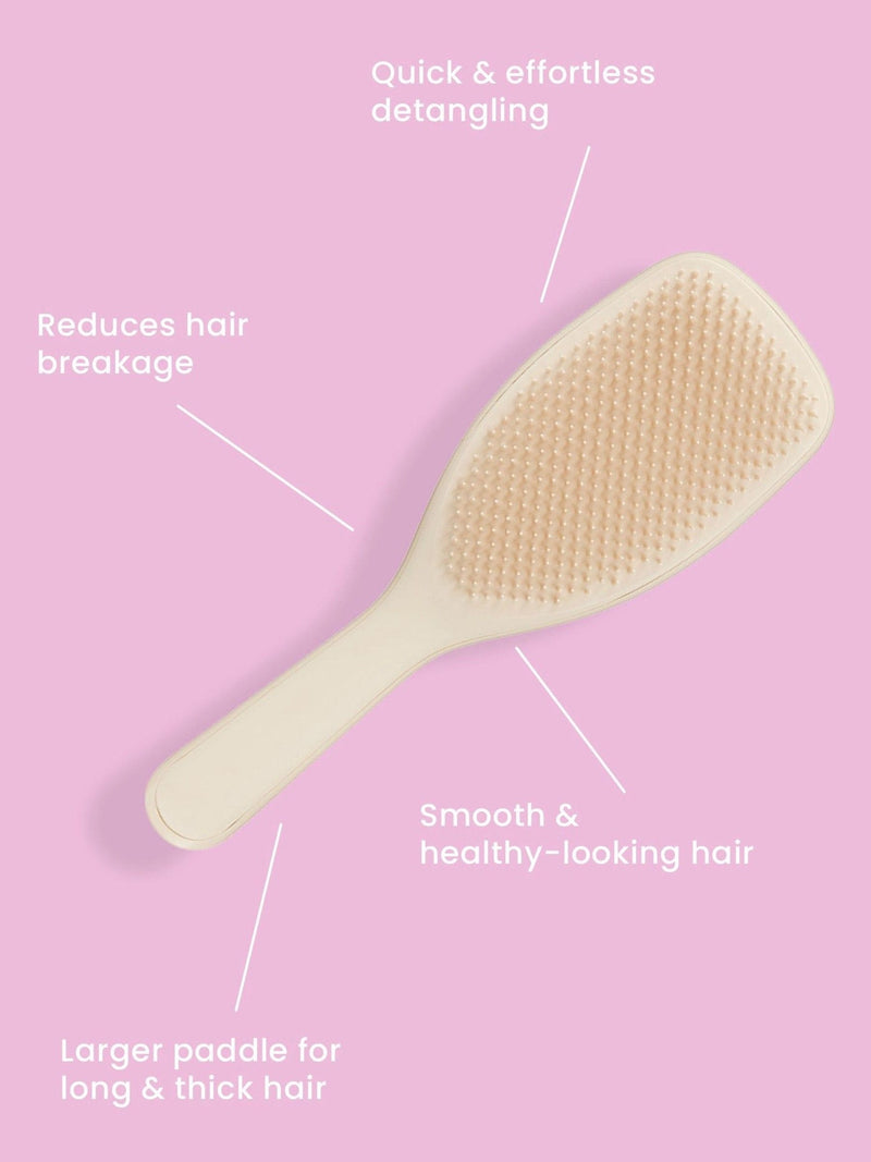 Tangle Teezer Large Ultimate Detangler hair brush (British brand)