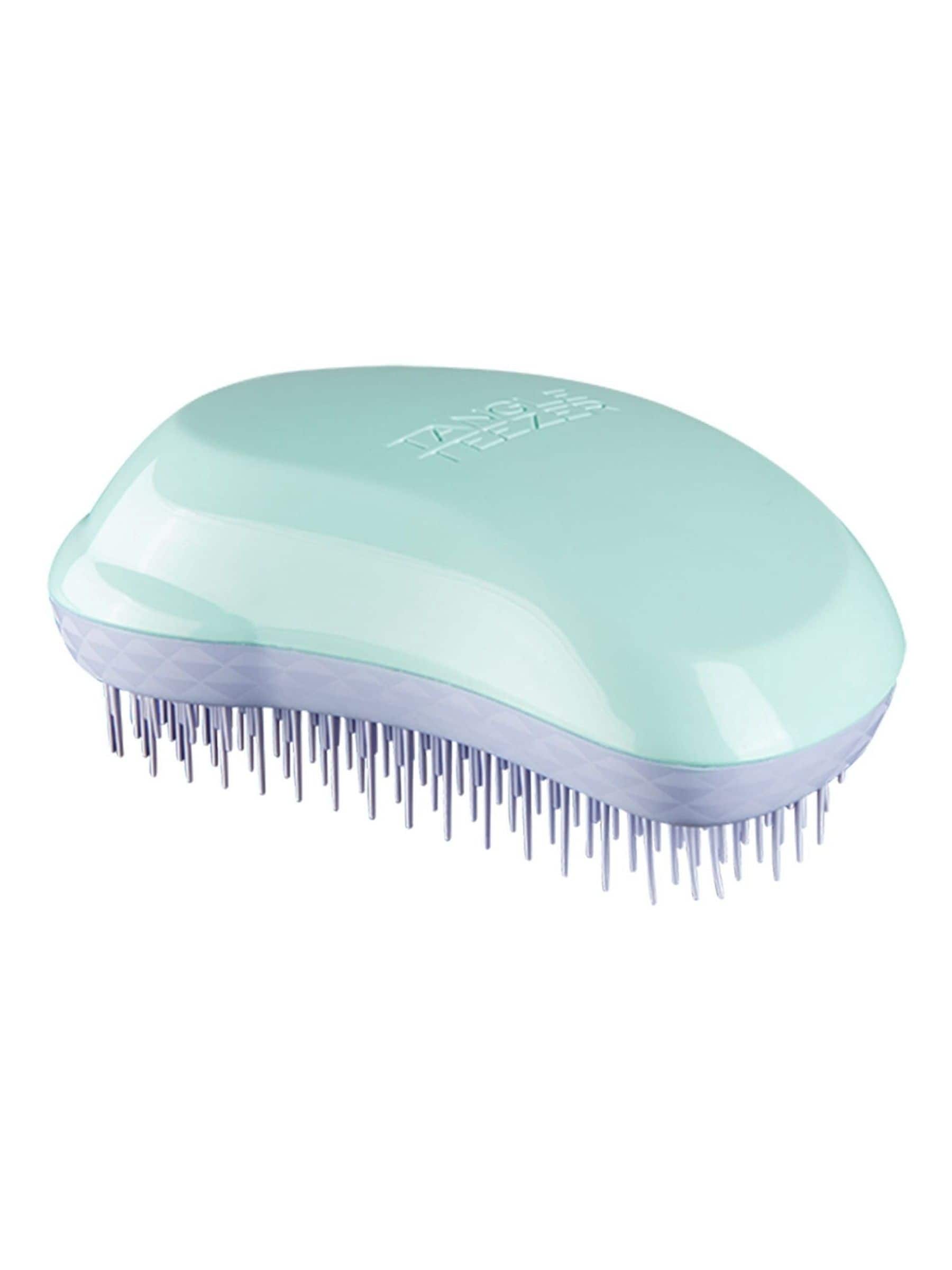 Tangle Teezer Original detangler brush fine hair Mint Violet - British product