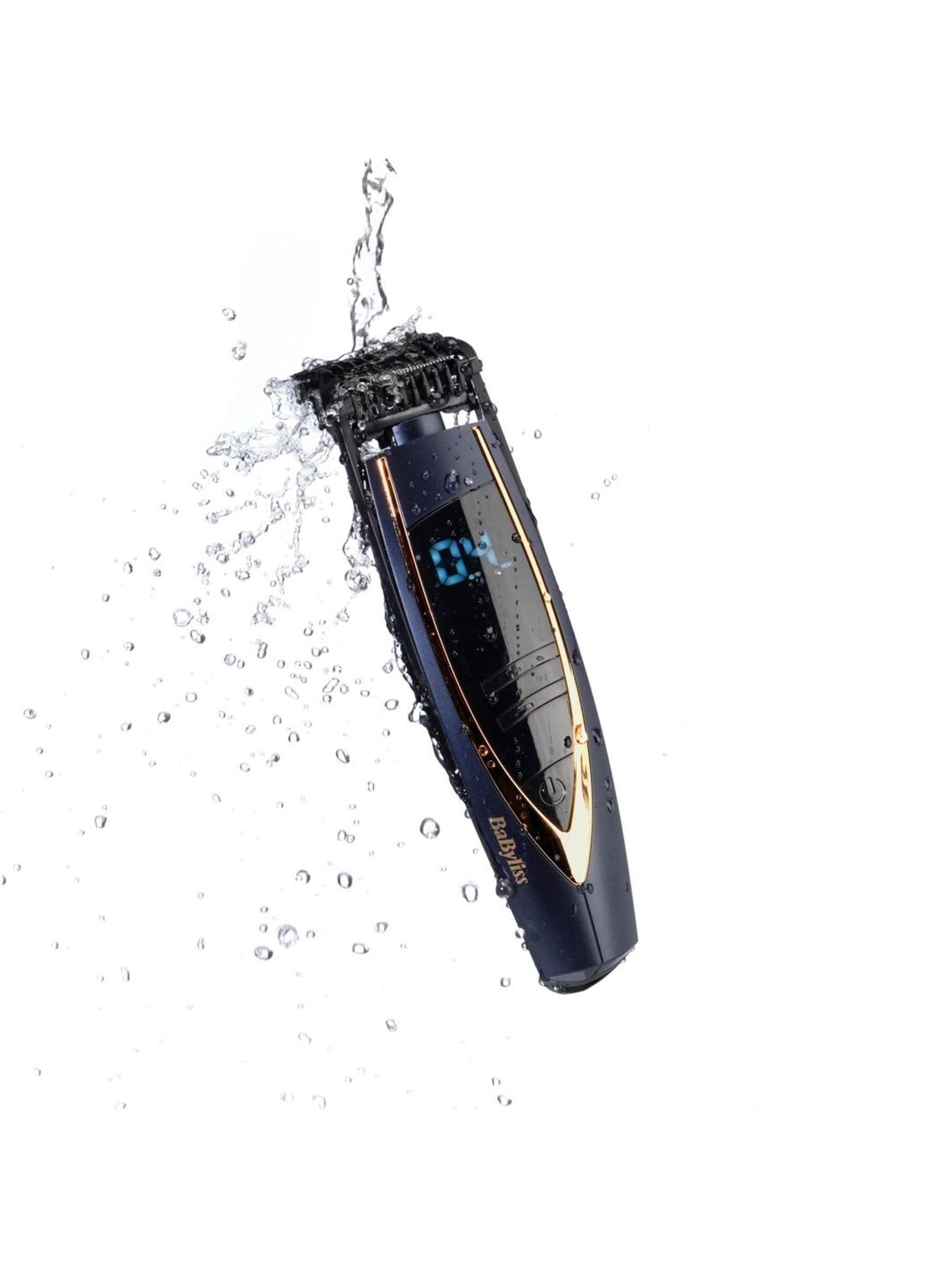 BaByliss XTP Super Stubble men's trimmer - British product