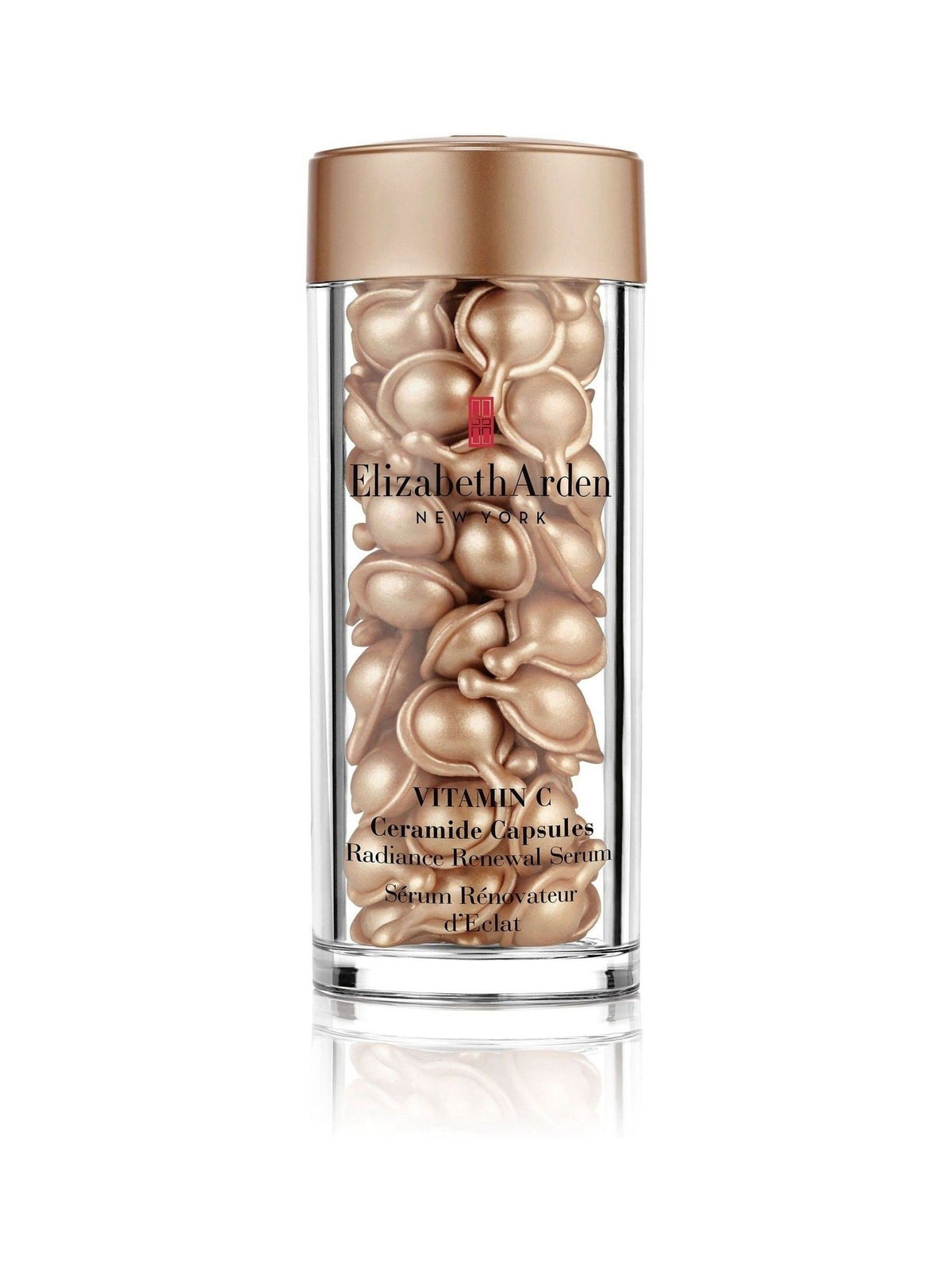 Elizabeth Arden vitamin C ceramide capsules radiance renewal serum, imported from the UK