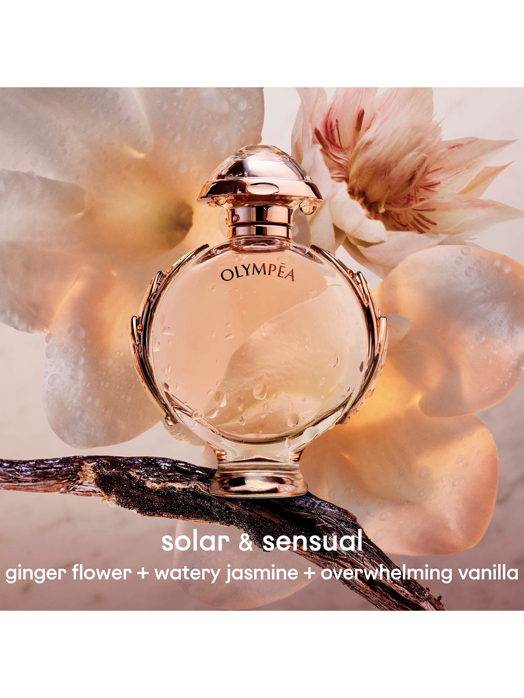 Rabanne Olympea Eau de Parfum 50ml, imported from the UK