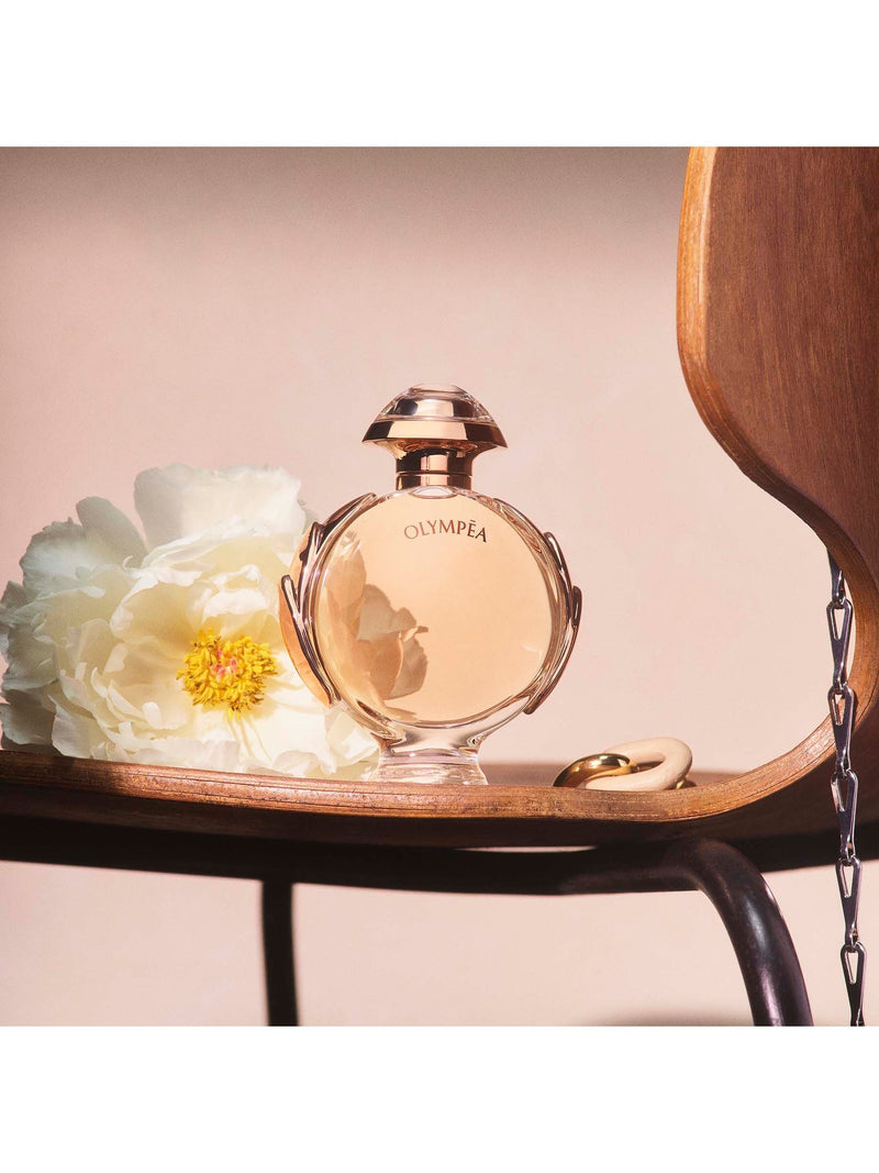 Rabanne Olympea Eau de Parfum 50ml, imported from the UK