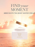 Elizabeth Arden White Tea body water cream 225 ml, imported from the UK