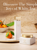Elizabeth Arden White Tea body water cream 225 ml, imported from the UK