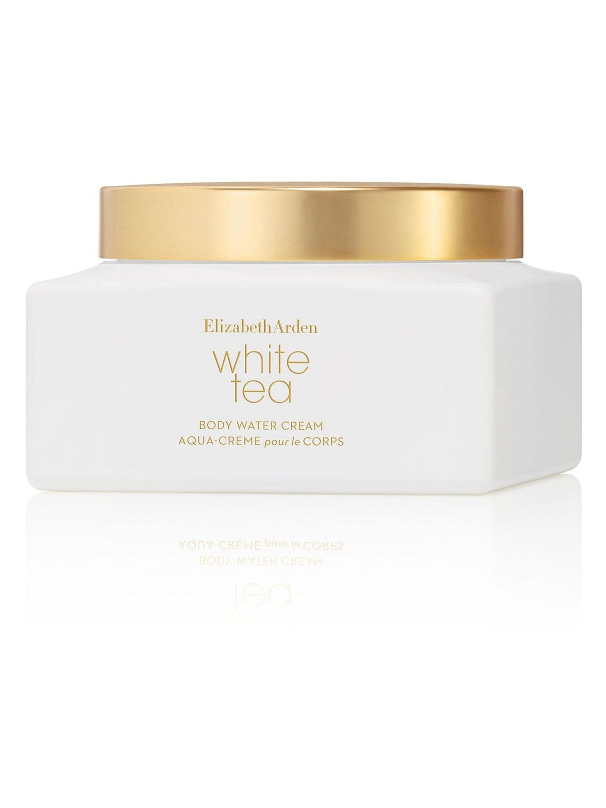 Elizabeth Arden White Tea body water cream 225 ml, imported from the UK