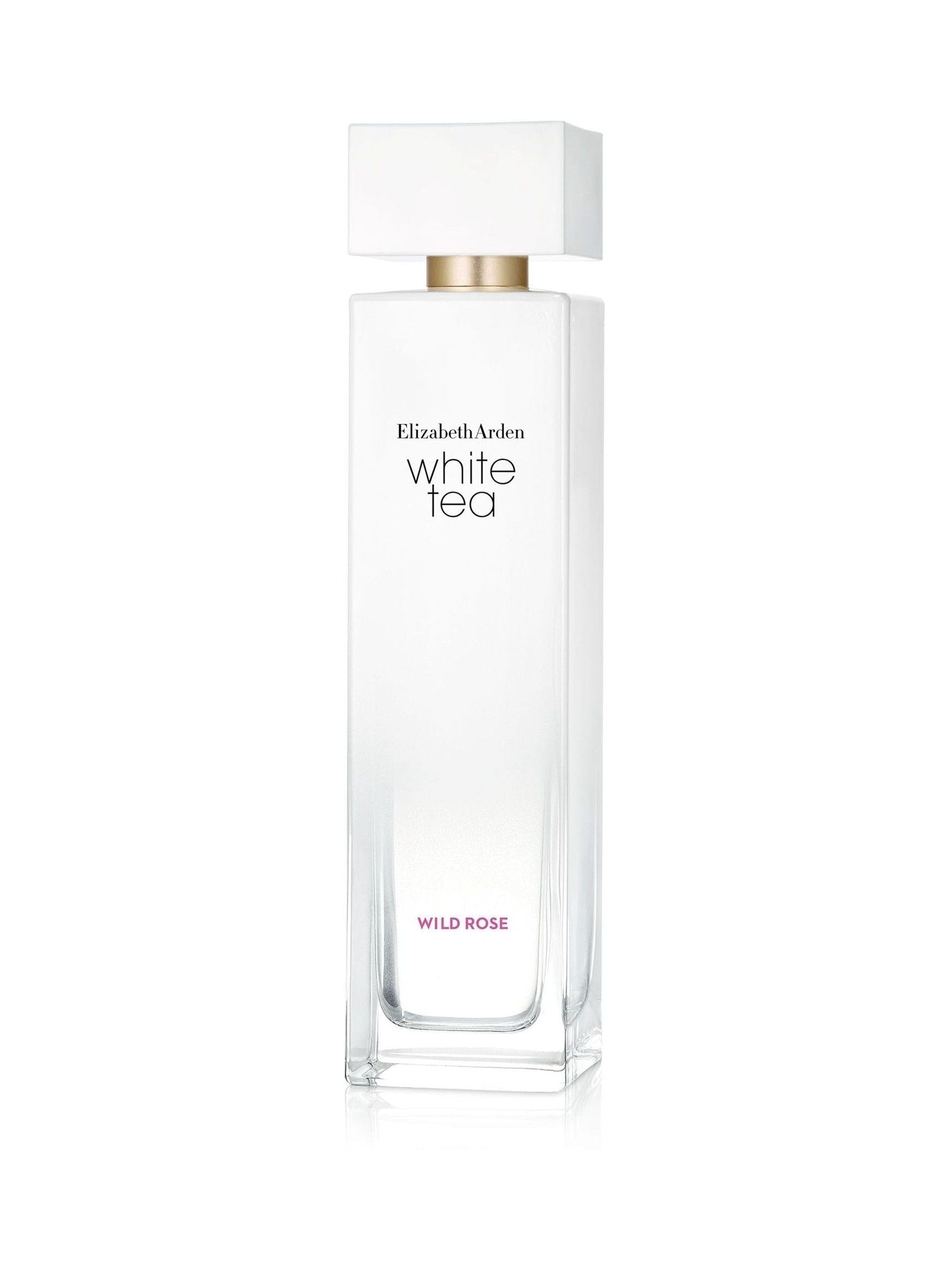 Elizabeth Arden White Tea Wild Rose perfume 100ml - British product