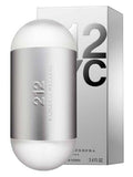 Carolina Herrera 212 Eau de Toilette 100ml - British product