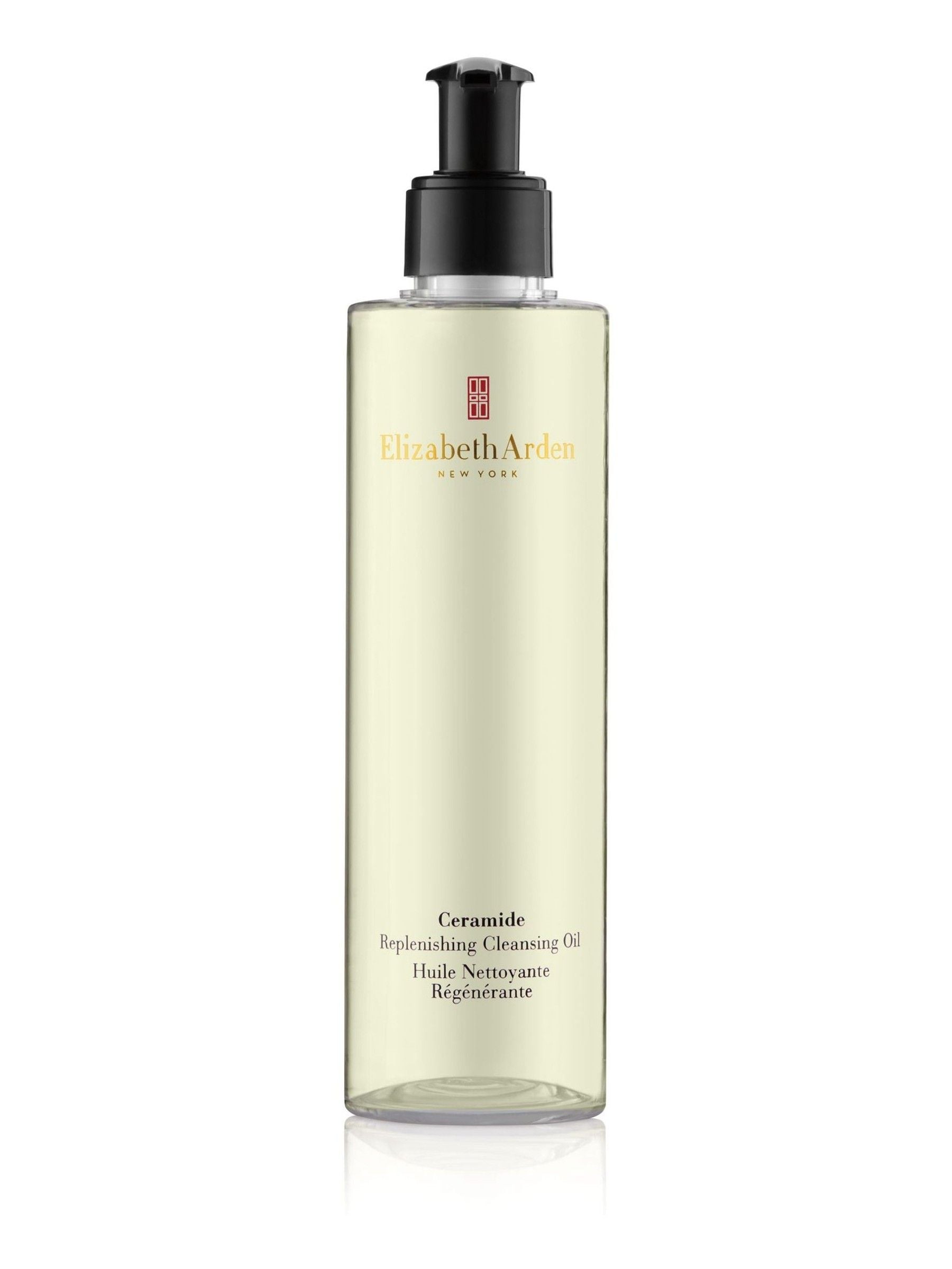 Elizabeth Arden Ceramide Replenishing Cleansing Oil 195ml - British product