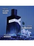 Yves Saint Laurent Y Eau de Parfum 60ml (British brand)