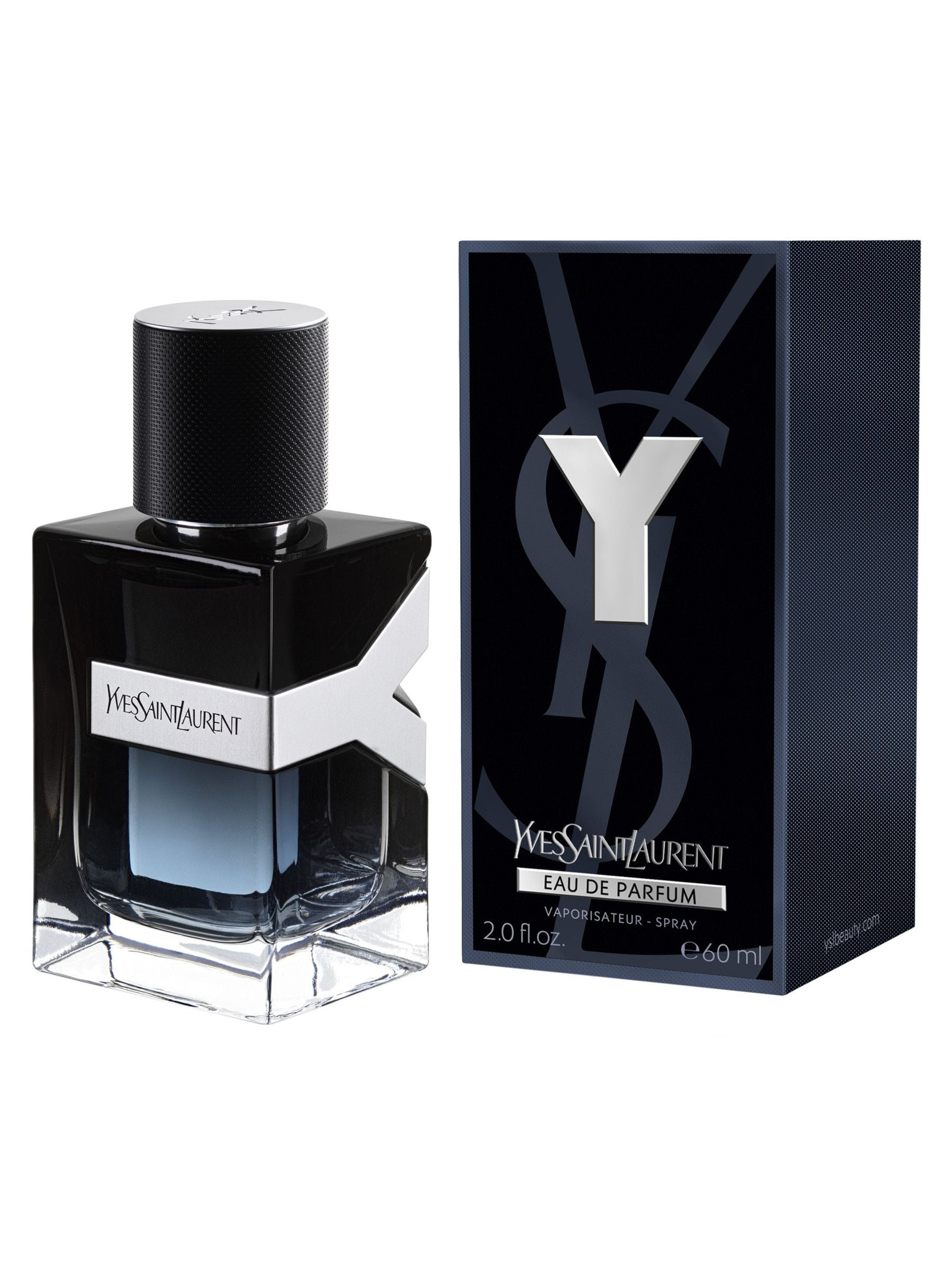 Yves Saint Laurent Y Eau de Parfum 60ml (British brand)