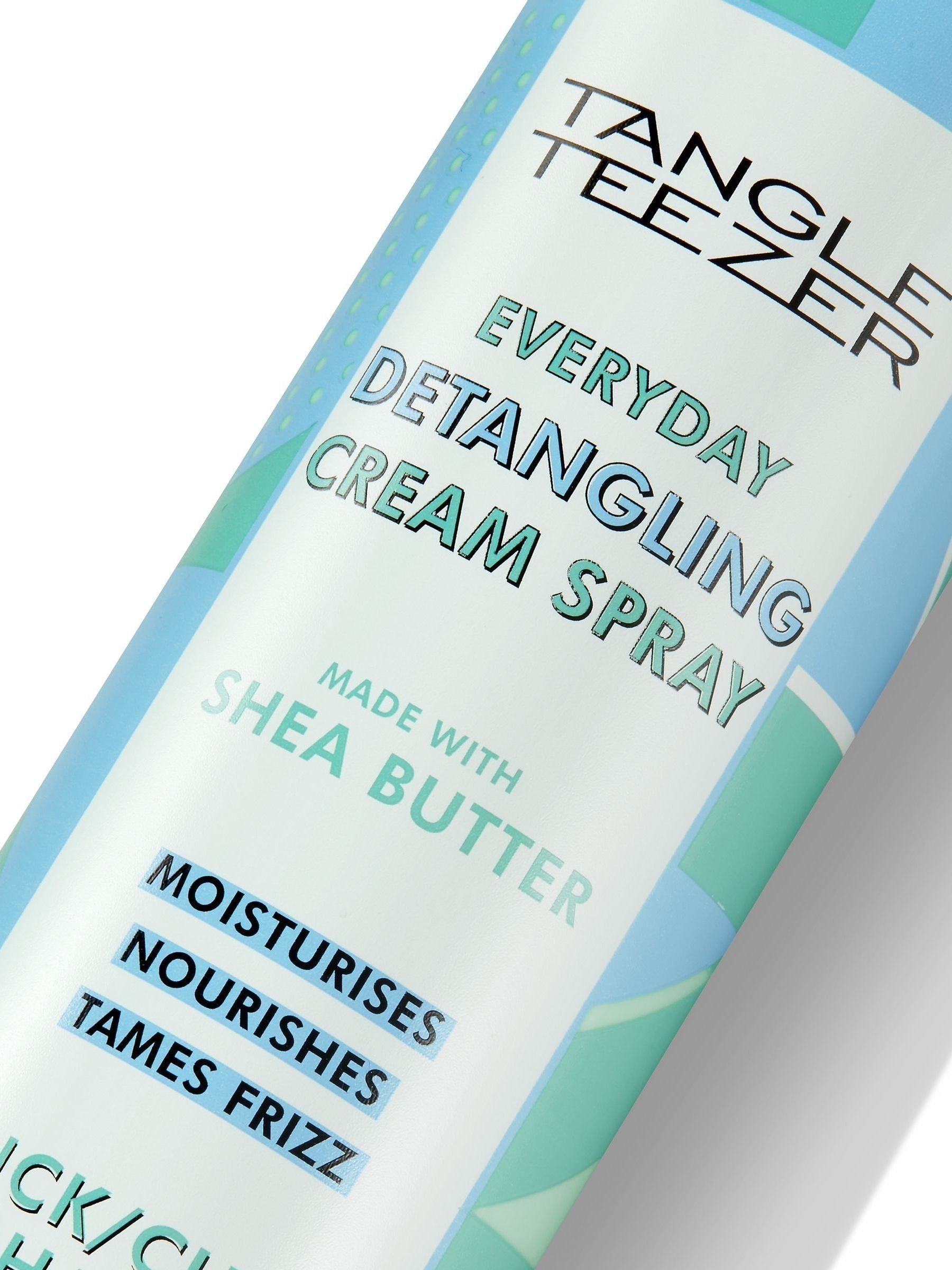 Tangle Teezer everyday detangling cream spray for thick curly hair 150ml, UK version