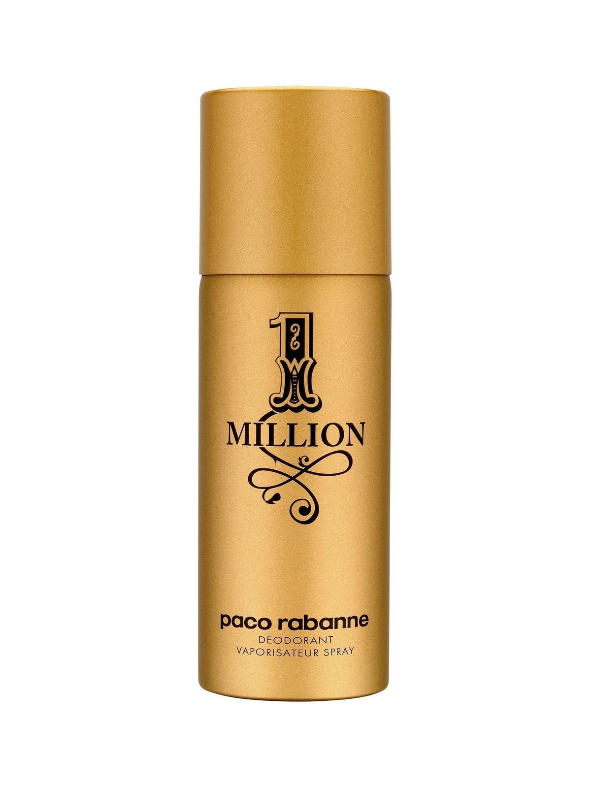 Rabanne One Million deodorant 150ml, imported from the UK