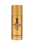 Rabanne One Million deodorant 150ml, imported from the UK
