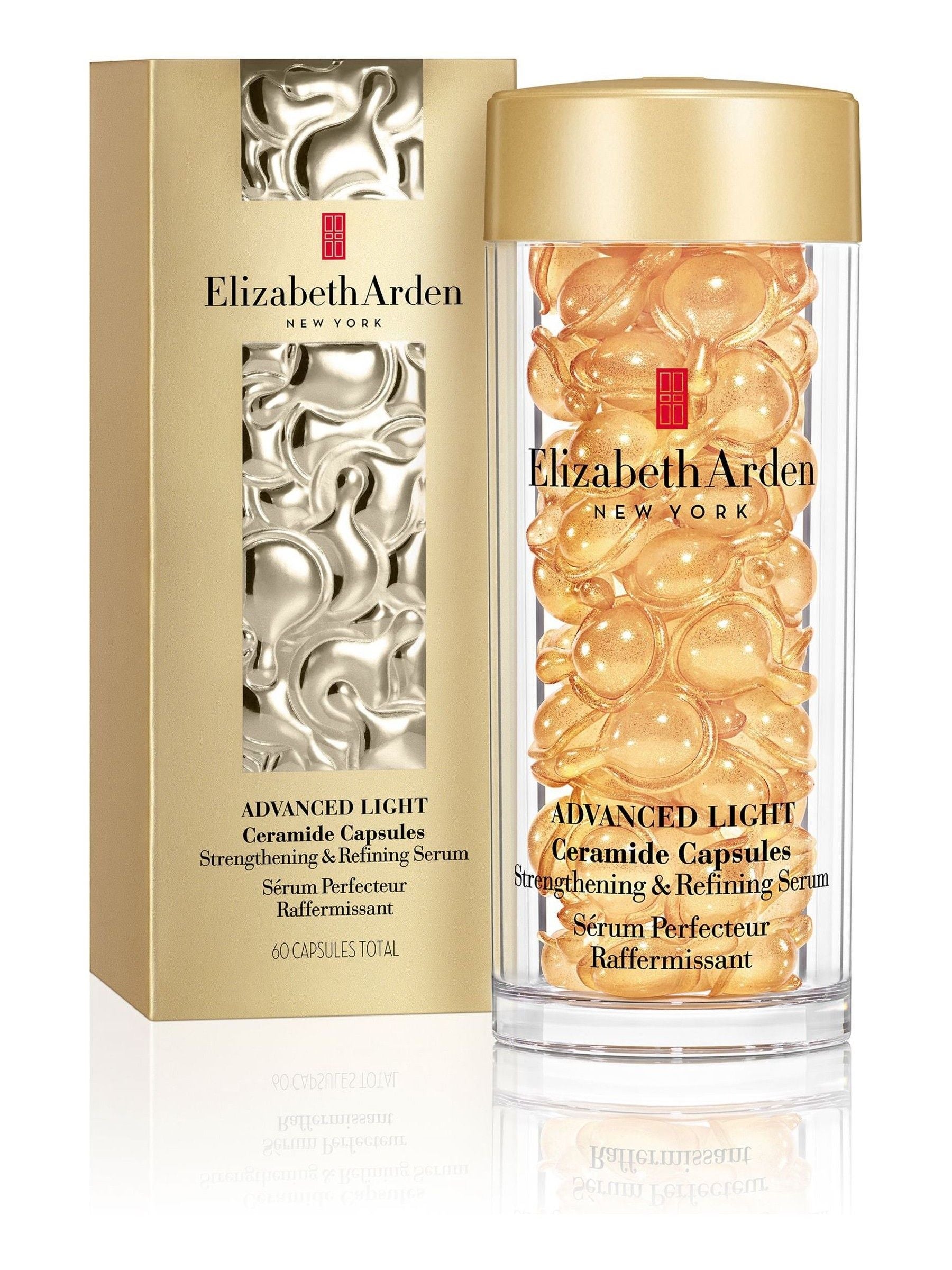 Elizabeth Arden Ceramide Serum 60pcs - British product